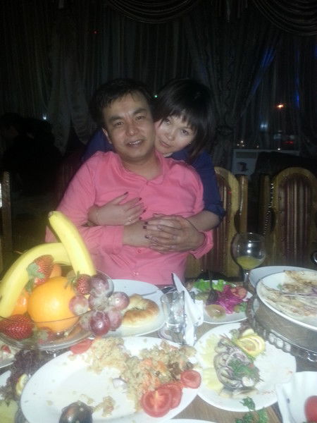 Рустам Барс Нур Орозбекова