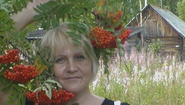 Тамара Шабалина