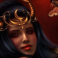 Змея Горгона