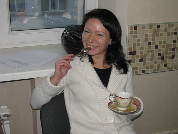 Валентина Бишовец