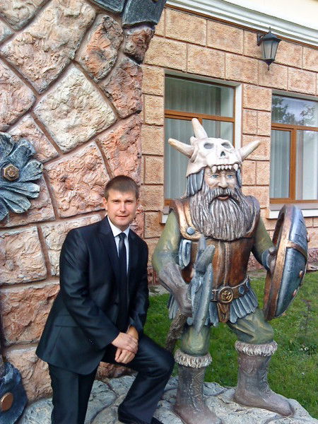 Сергей Денисов