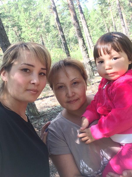 Алия Кадырбаева