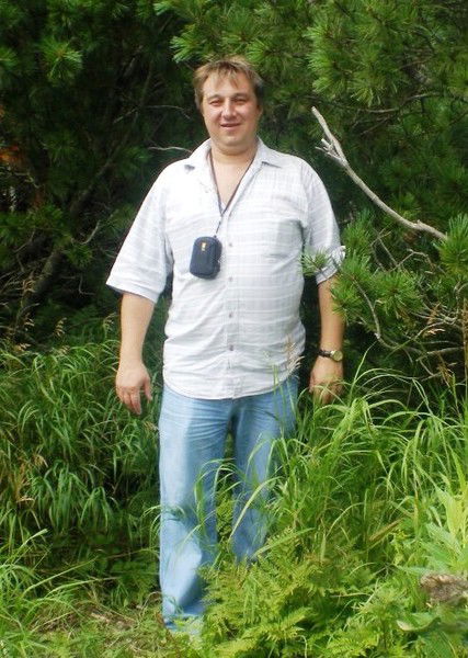 Виталий Марковских