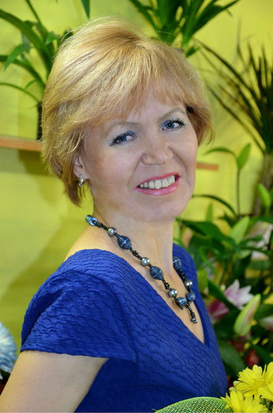 Светлана Сенаторова