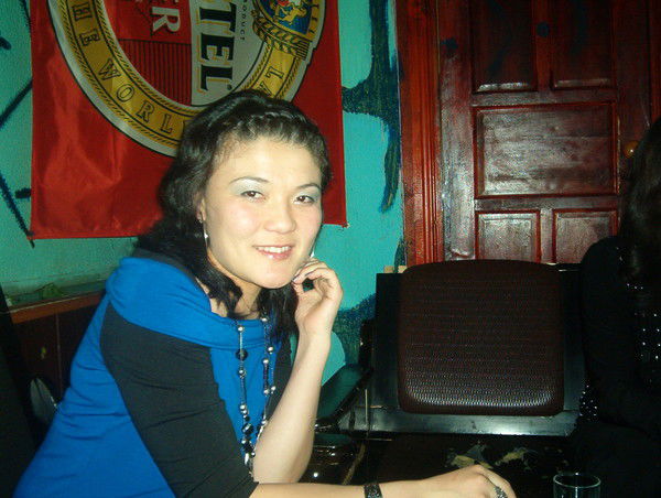 Лимара Алыбек (Сеитова)