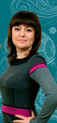 Ирина Векленко