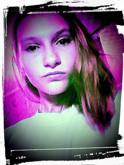 Анна Рыбакова