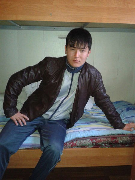 Merambek Kudaiberdeev