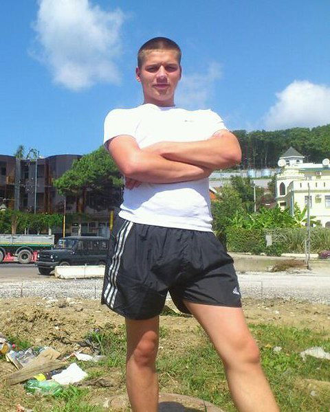 Андрей Житняк