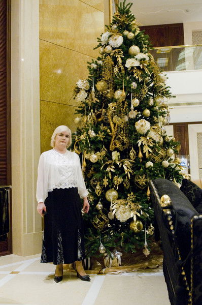 Галина Худотёплая