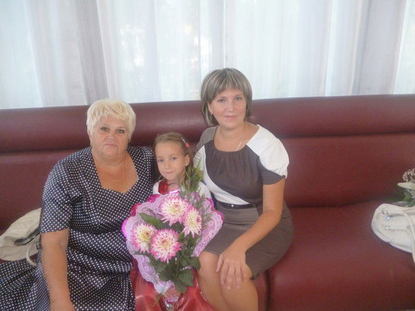 Людмила Овчинникова