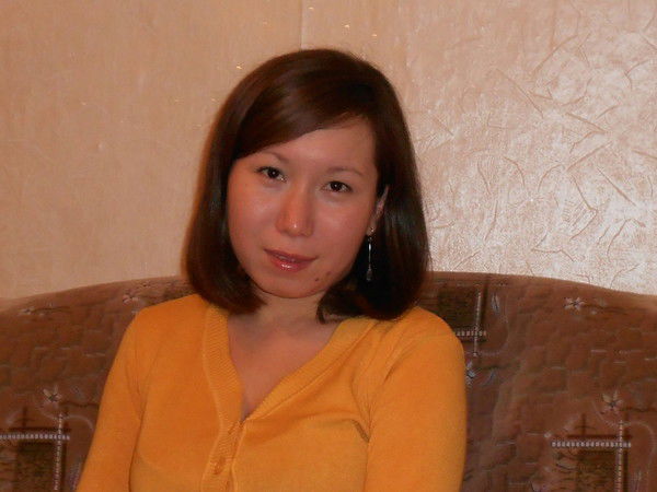 Ильмира Кувандыкова