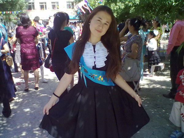 Айжок Даулетова