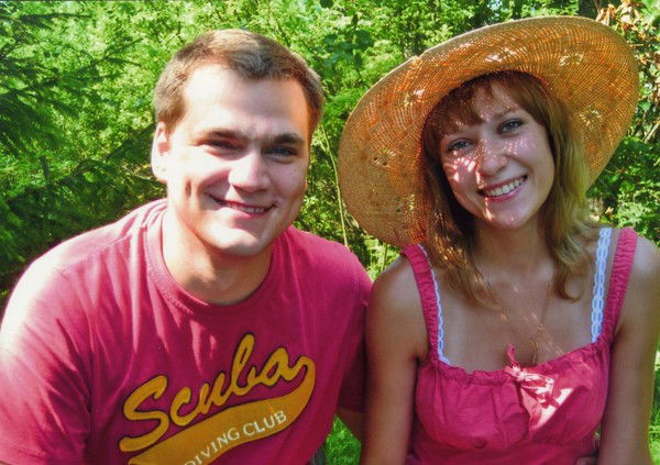 Дмитрий И Ольга Радевич