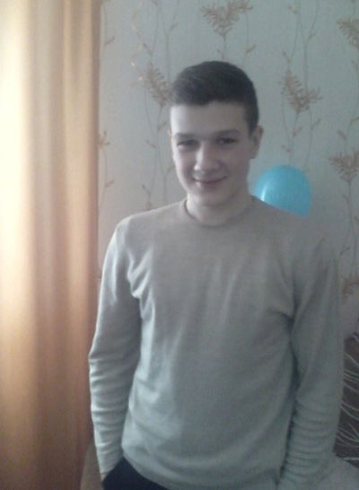 Виталик Антипов