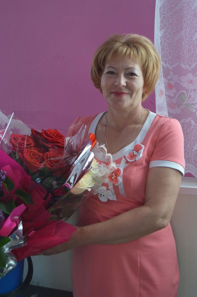 Надежда Симонова