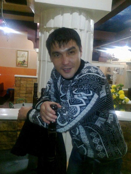 Кайрат Косбаулин