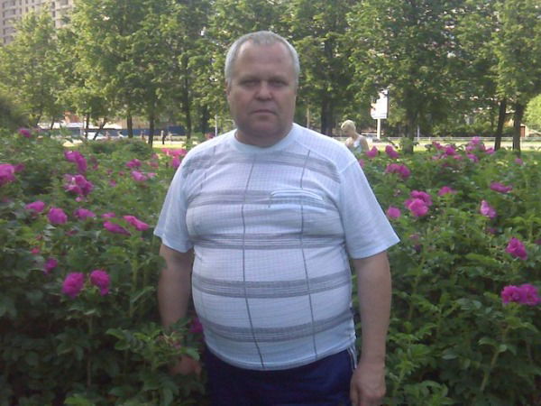 Владимир Бонин