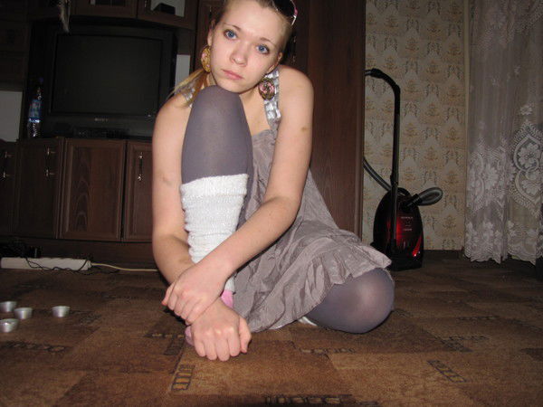 Иришка Гарифуллина