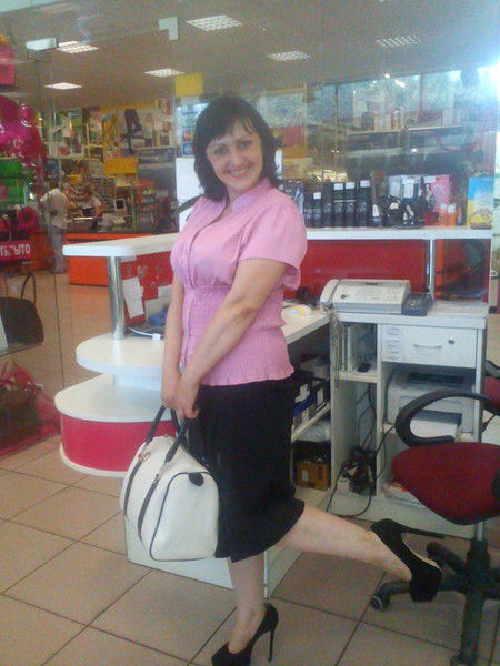 Виктория Кравченко