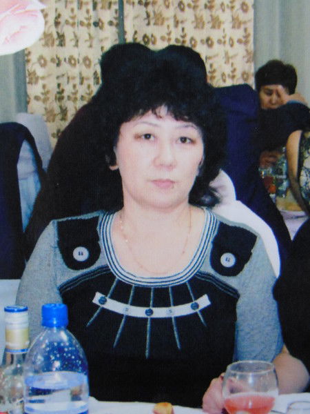 Гульсум Абдыкулова