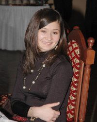 Эля Апшенакова