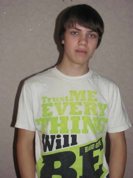 Павел Сорокин