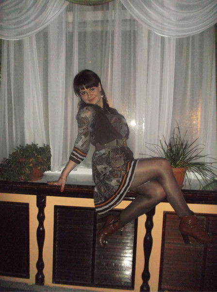 Алеся Сергеева