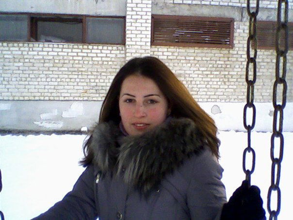 Анастасия Клышейко