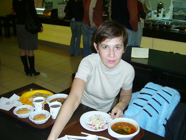 Татьяна Кузнецова