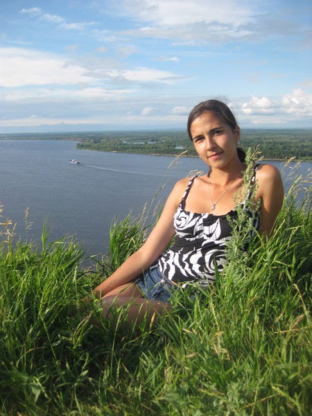 Надежда Арчакова