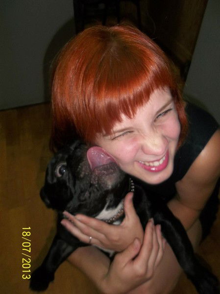 Кристина Петрусева