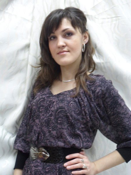 Гузель Шарафутдинова