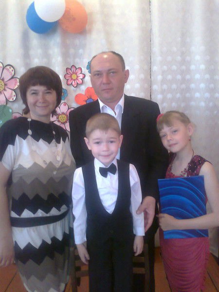 Четвернин Андрей