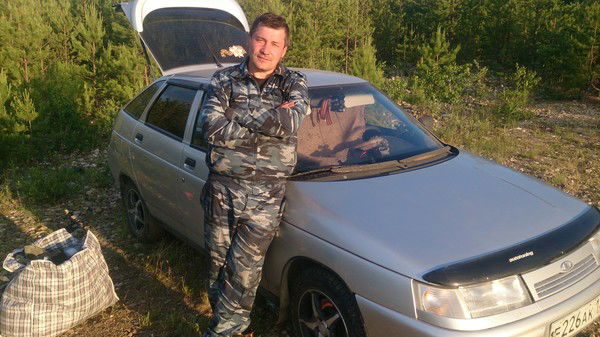 Сергей Комаров