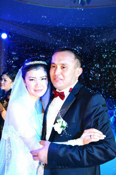 Zhanerke Zhunerbayeva