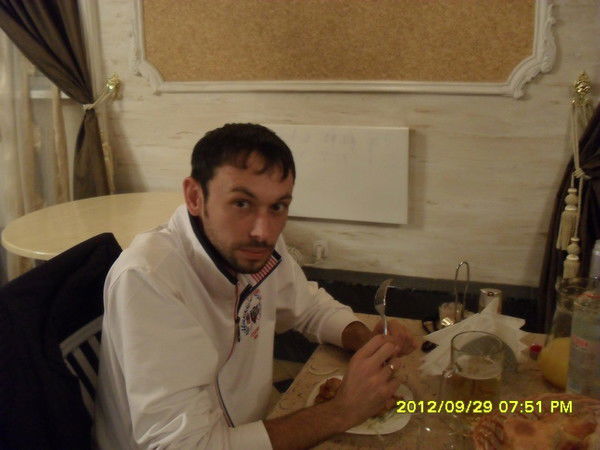 Роман Чибизов