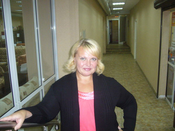 Наталья Фурсаева