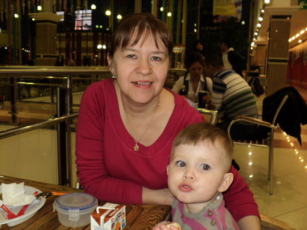 Ольга Алексеева