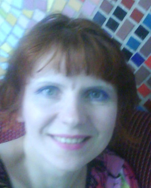 Лариса Зимина