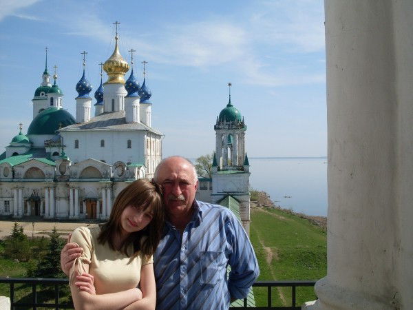 Казбек Дауров