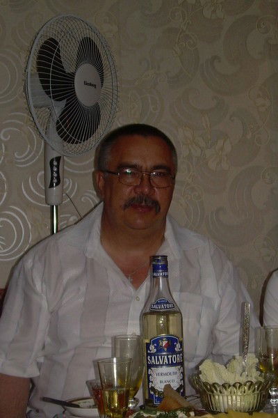 Михаил Чубуков