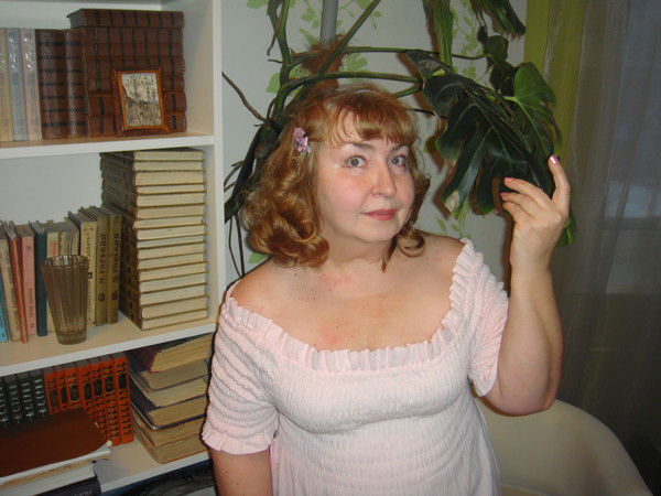 Татьяна Потапова