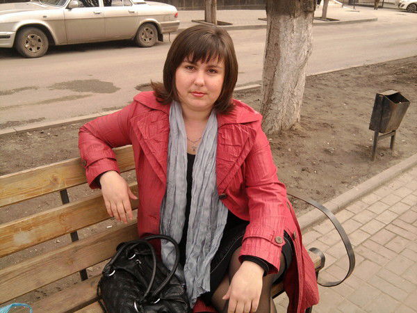 Елена Грядунова