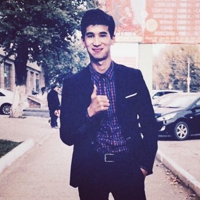 Жанболат Мухтаров