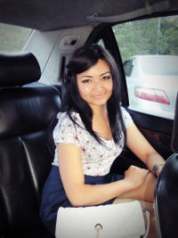 Диана Идрисова