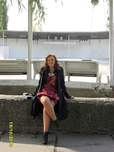 Наталья Черная (Антипова)