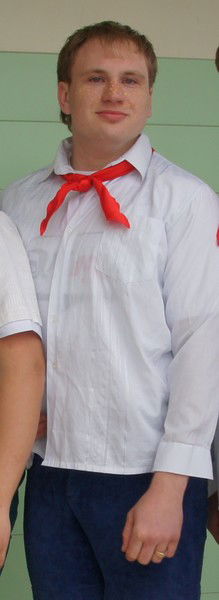 Илья Жорник