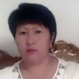 Айнұр Әлімбаева