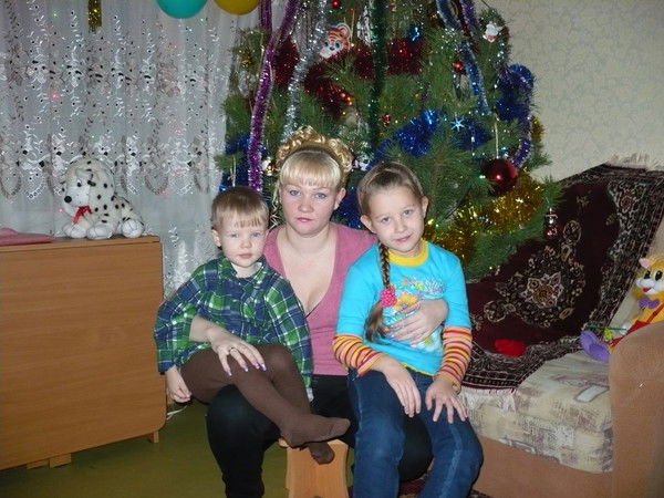 Лариса Чернышова